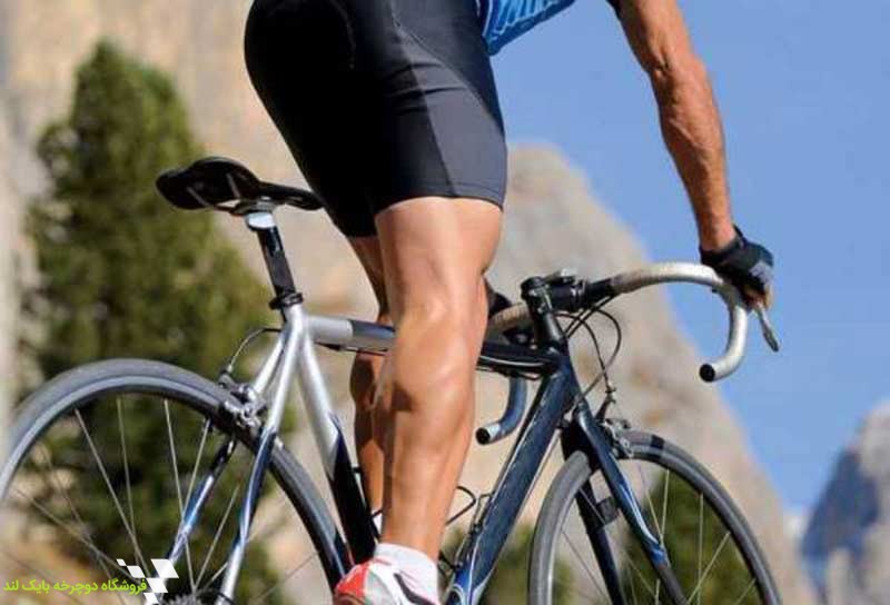 فواید دوچرخه سواری برای تقویت زانو و ماهیچه ها