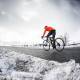 دوچرخه سواری در فصل سرما